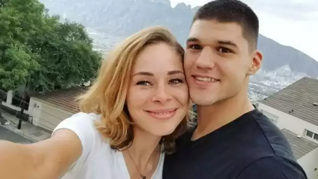 La exparticipante de Extalón tendrá un bebé con el futbolista Gibran Lajud. Foto: Especial