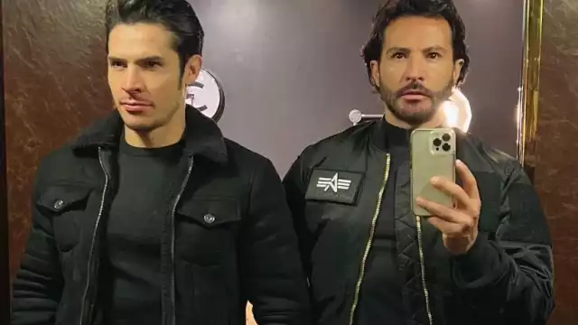 La pareja ha mantenido con hermetismo su relación