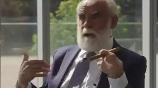 Diego Fernández de Cevallos en entrevista