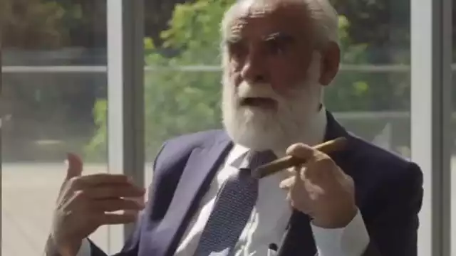 Diego Fernández de Cevallos en entrevista