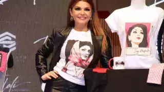 Itatí Cantoral lanza línea de ropa sobre su icónico personaje de “Soraya Montenegro”
