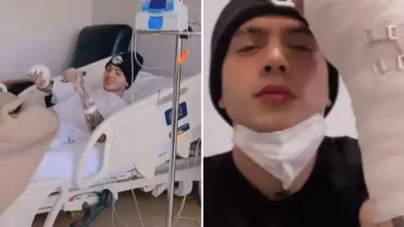 Juan de Dios Pantoja enfrentó a hombre que acosa a su prima y esposa Juan de Dios Pantoja enfrentó a hombre que acosa a su prima y esposa