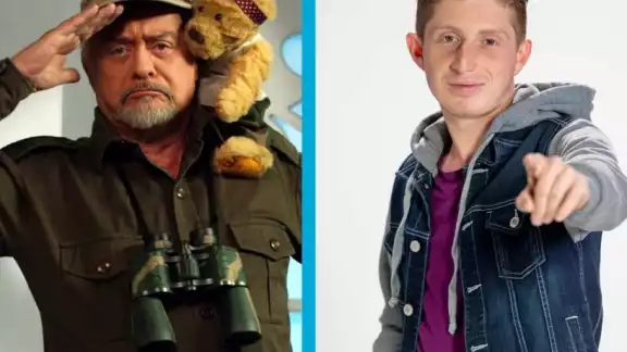 La conmovedora y tierna imagen que hallaron sus fans fue compartida por Ocaña en su cuenta de Instagram hace un tiempo La conmovedora y tierna imagen que hallaron sus fans fue compartida por Ocaña en su cuenta de Instagram hace un tiempo