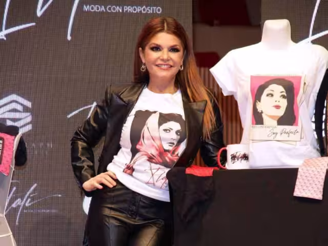 Itatí Cantoral lanza línea de ropa sobre su icónico personaje de “Soraya Montenegro”
