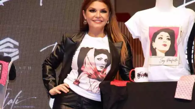 Itatí Cantoral lanza línea de ropa sobre su icónico personaje de “Soraya Montenegro”
