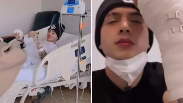 Juan de Dios Pantoja enfrentó a hombre que acosa a su prima y esposa