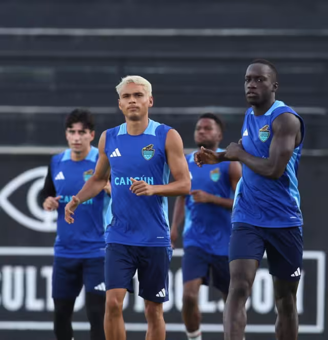 Club Atlético La Paz y Las Iguanas competirán en el estadio ‘Guaycura’