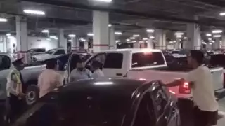 Los hombres salieron libres del juzgado