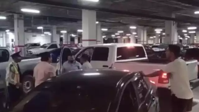 Los hombres salieron libres del juzgado