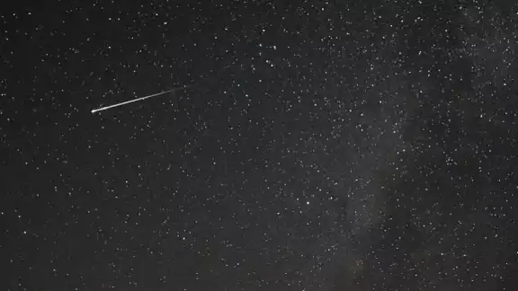 El cielo está por brindarnos una lluvia de estrellas, las populares Gemínidas