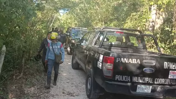 Paramédicos intentaron auxiliar al hombre pero ya no contaba con signos vitales Paramédicos intentaron auxiliar al hombre pero ya no contaba con signos vitales