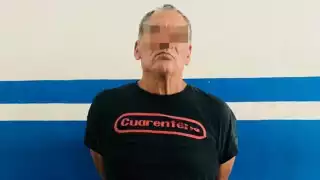 La unidad marca Chevrolet, tipo Cavalier fue ubicada sobre la carretera federal Tulum - Playa del Carmen