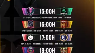 Kings League Américas: Horarios y equipos del Split 2 y debut de Queens League