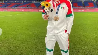 Tuvieron que pasar 53 años desde que el primer yucateco tomó parte en una justa veraniega y se llevara una medalla olímpica