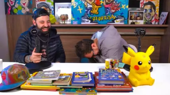 La Cotorrisa es un podcast de comedia y anécdotas. Foto: Captura de pantalla La Cotorrisa es un podcast de comedia y anécdotas. Foto: Captura de pantalla