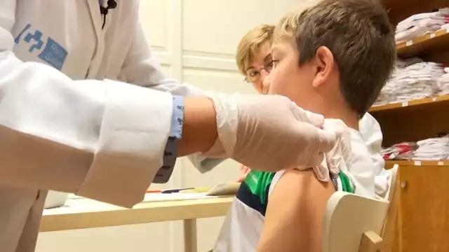 La vacuna DPT ha ido reduciendo los casos de tétanos en el estado