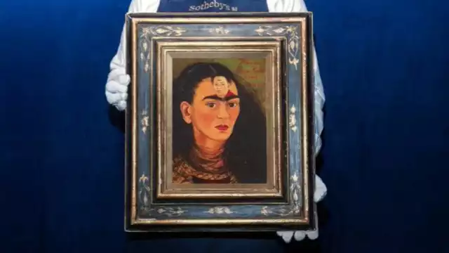 Previo a su puesta a la venta, la pintura será exhibida en diferentes países dentro de una gira internacional