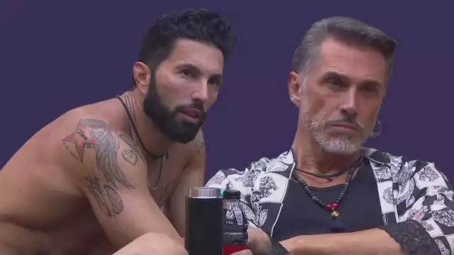 Pelea entre Poncho de Nigris y Sergio Mayer