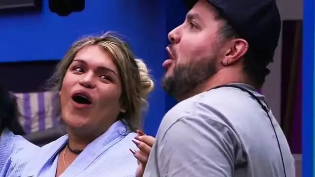 Paul Stanley pelea con Wendy Guevara en La Casa de los Famosos México