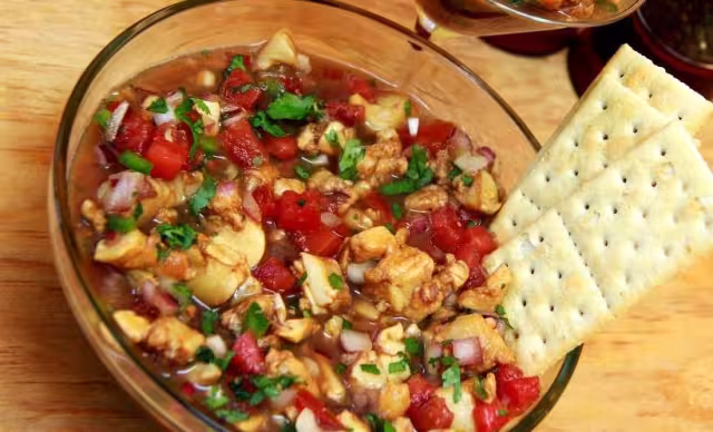 Quintana Roo, por tener una ubicación costera, es idónea para disfrutar de alimentos hechos con frutos del mar