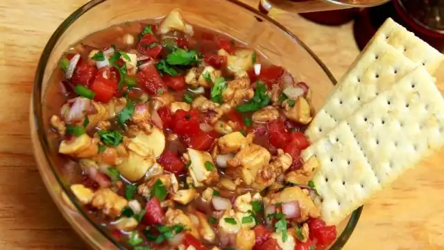 Quintana Roo, por tener una ubicación costera, es idónea para disfrutar de alimentos hechos con frutos del mar