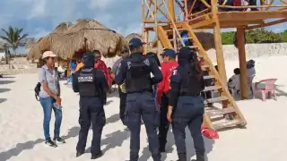 La situación está llena de incertidumbre porque no se han proporcionado detalles sobre la persona desaparecida