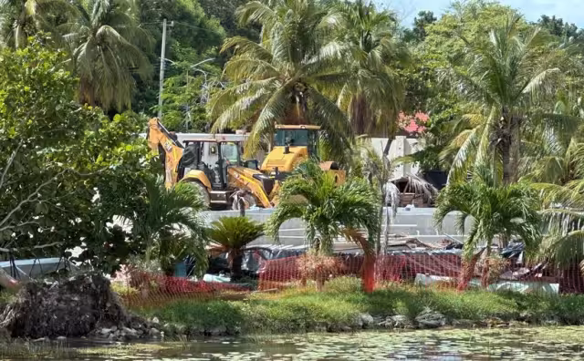 En los recursos legales se argumentó que no se evaluaron los posibles riesgos que la construcción representa para la laguna de Bacalar