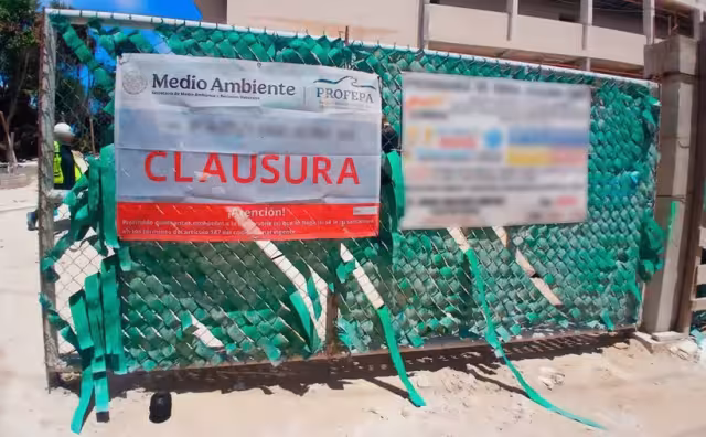 Cancelan permisos de construcción al proyecto inmobiliario Aluxe en Puerto Morelos