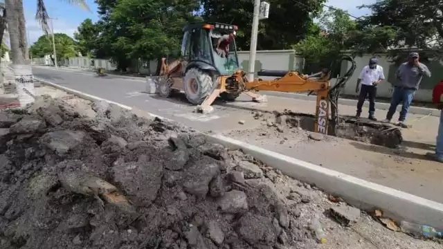 No se sabe si estará terminada antes de los paseos del carnaval