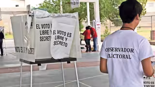 ¿El acarreo es delito electoral en Campeche? Esto dice la Vicefiscalía