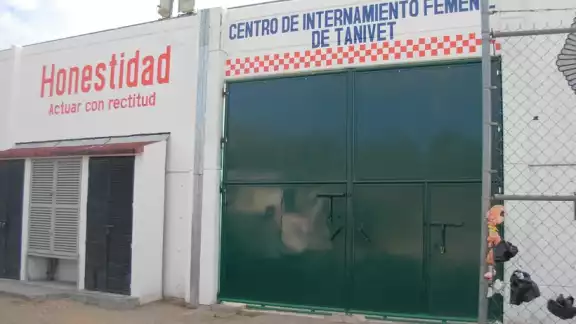 Las mujeres exigieron otras necesidades para subsistir en la prisión Las mujeres exigieron otras necesidades para subsistir en la prisión
