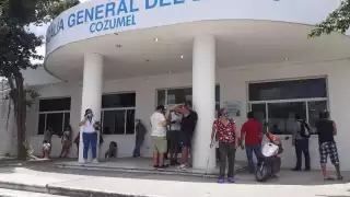 Mujer denuncia a extorsionador que fue a buscarla hasta su casa en Cozumel