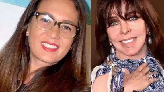 La conductora de "Moe & Joe", sin miedo, ha reiterado que sí pasó algo entre ellas La conductora de "Moe & Joe", sin miedo, ha reiterado que sí pasó algo entre ellas