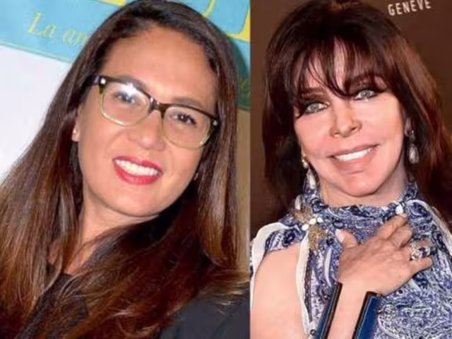 La conductora de "Moe & Joe", sin miedo, ha reiterado que sí pasó algo entre ellas