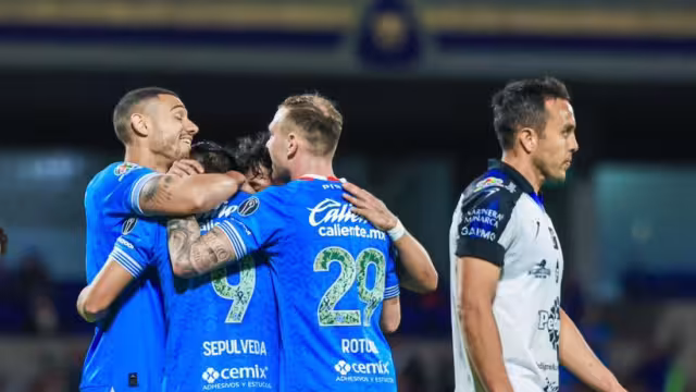 La celebración de la Máquina