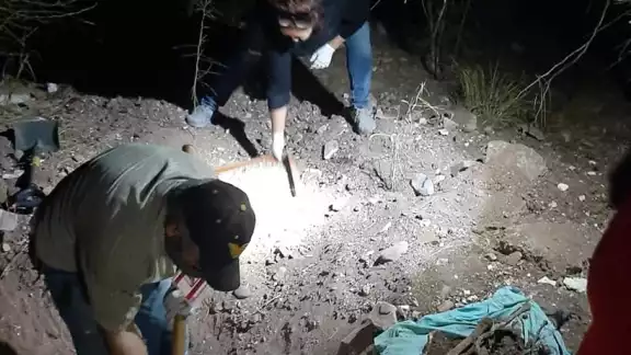 Foto: Madres Buscadoras de Sonora