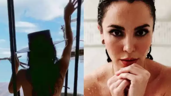 Martha Higareda cautiva a sus fans con video sensual en Tulum Martha Higareda cautiva a sus fans con video sensual en Tulum