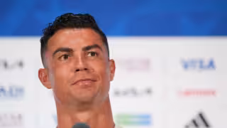 Cristiano Ronaldo confirma que el Mundial 2026 será el último de su carrera