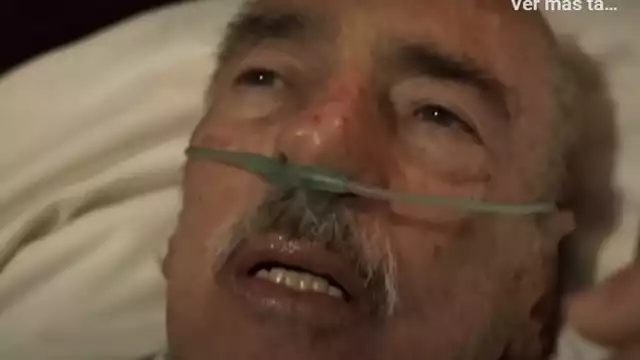 Hijo de Andrés García responde a sus insultos con fotos reveladoras