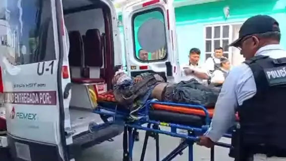 El “Chipi” presentó diversas fracturas y traumatismo craneal El “Chipi” presentó diversas fracturas y traumatismo craneal