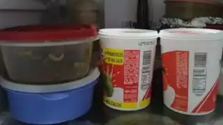 ¿Por qué los envases de yogurt no sirven para guardar frijol con puerco, comida típica de Yucatán?