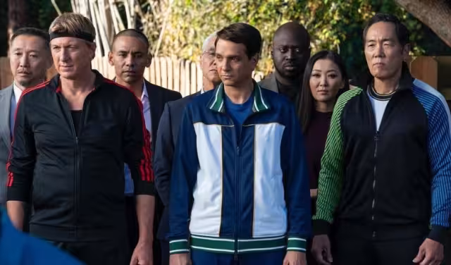 La quinta temporada de Cobra Kai se estrenará en septiembre