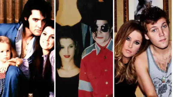 Lisa María Presley estuvo casada con Michael Jackson hace varias décadas