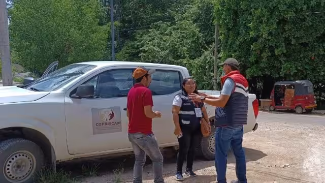 La Comisión para la Protección Contra Riesgos Sanitarios (COPRISCAM) hizo un llamado a la comunidad de Bolonchén de Rejón que no usen el agua directamente por no  estar clorada