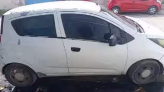 Recuperan automóvil con reporte de robo en la capital campechana