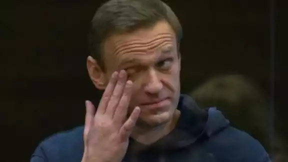 Aleksander Navalny todavía puede apelas su sentencia Aleksander Navalny todavía puede apelas su sentencia