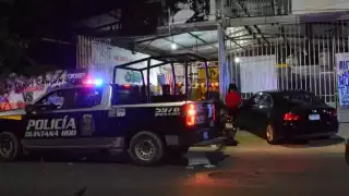 La noche de ayer, de acuerdo con reportes policiales, Alan Eleazar fue acribillado en un gimnasio