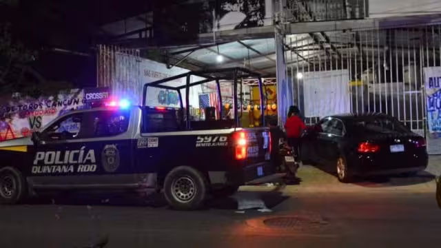 La noche de ayer, de acuerdo con reportes policiales, Alan Eleazar fue acribillado en un gimnasio