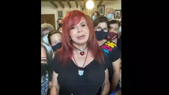 La morenista recibirá el acta de mayoría el próximo fin de semana