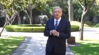 López Obrador envió un mensaje a sus homólogos